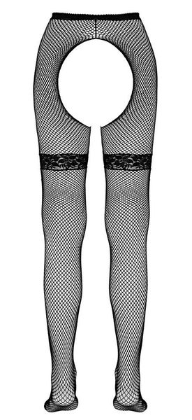 Net Tights M/L zdjęcie 6