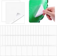 Łata Samoprzylepna Zestaw do naprawy Basenu 50szt