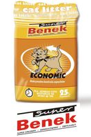 Super Benek Economic 25L Żwirek dla Kota Bentonit