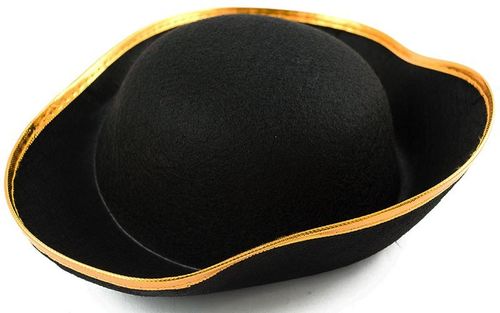 Kapelusz piracki iko na Arena.pl