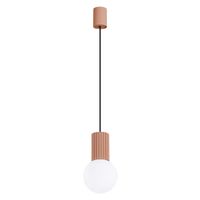 Lampa wisząca HALO 1 mocca