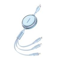 kabel 3w1 foneng x113 1.1m niebieski