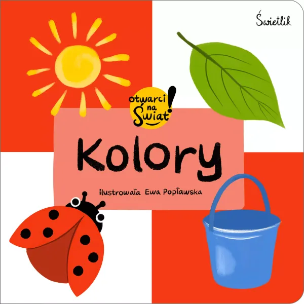 Kolory. Otwarci na świat! zdjęcie 1