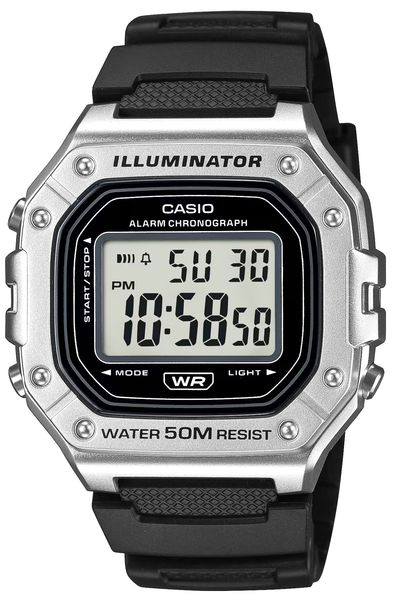 zegarek męski casio w-218hm-7avdf + box zdjęcie 1