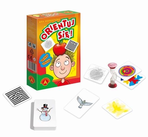 Alexander Gra Orientuj się! na Arena.pl