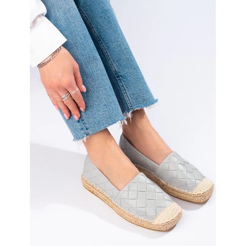 Pikowane espadryle r.36 na Arena.pl