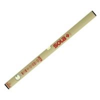 POZIOMICA WSKAŹNIK POZIOMU I PIONU MAGNETYCZNA AZM 200 CM 01821701 SOLA