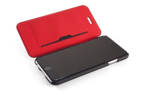 ELEMENTCASE SOFT-TEC IPHONE 6/6S (4.7) BLACK/RED na Arena.pl