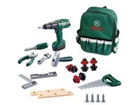 DUŻY ZESTAW NARZĘDZI Z PLECAKIEM,AKCESORIA