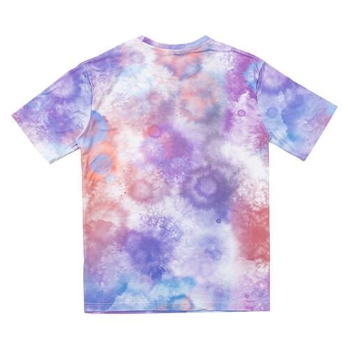 Koszulka Cotton-Like Bleached Mist Lavender do sublimacji M zdjęcie 2