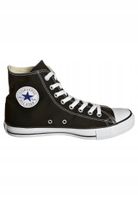 Converse buty trampki wysokie czarne Hi All Star unisex M9160 36