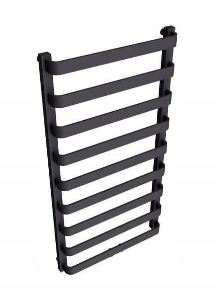 GRZEJNIK ŁAZIENKOWY PANDORA-MID 70/50 GRAFIT zdjęcie 1