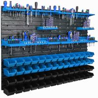 TABLICA ŚCIANKA NARZĘDZIOWA DO GARAŻU 56 KUWET