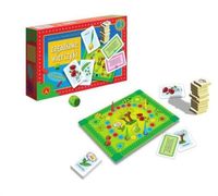 ND17_GR-4040 Quiz Zagadkowe wierszyki O roślinach. 0595 ALEXANDER