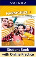 Harmonize 3 SB with Online Practice
