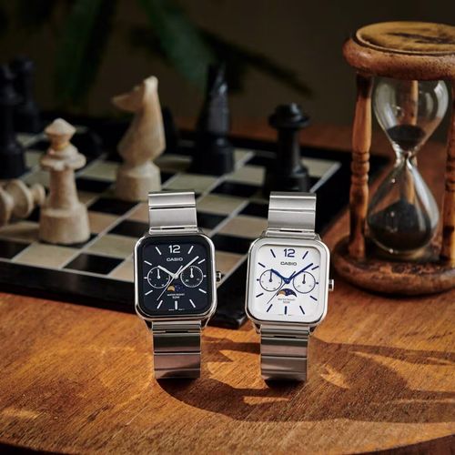 ZEGAREK MĘSKI CASIO MTP-M305D-1A + BOX na Arena.pl