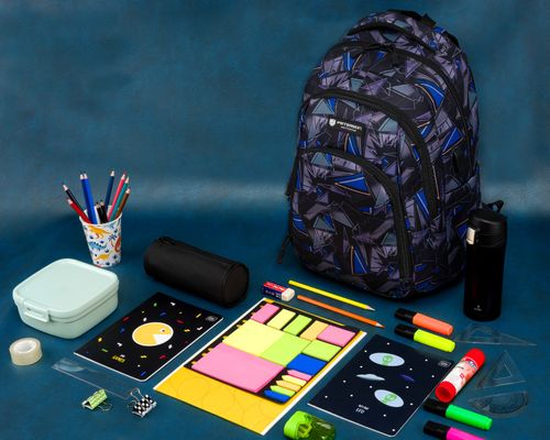 plecak ptn 77711-6654 print-6 na Arena.pl