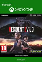 Resident Evil 3 XBOX One / Series X|S