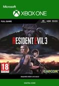 Resident Evil 3 XBOX One / Series X|S