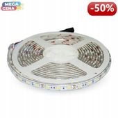 V-Tac Taśma Led Smd Rgb Vt-5050 60/300 10,8W/54W 1