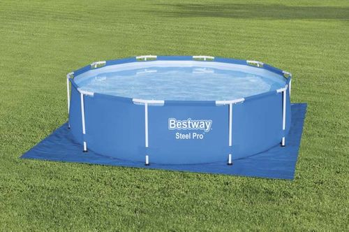 Mata Pod Basen 335X335Cm - Bestway 58001 na Arena.pl