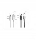 Kabel Ugreen USB - USB typ C 3 m czarny