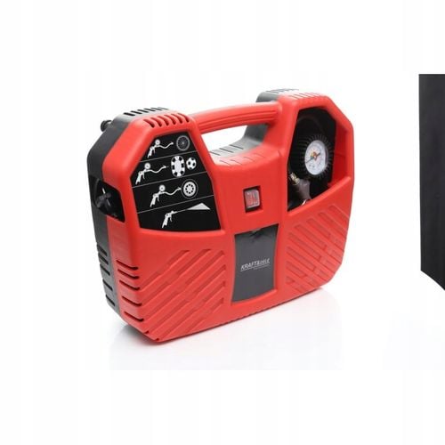 Kompresor bezolejowy sprężarka 1100w KD429 na Arena.pl