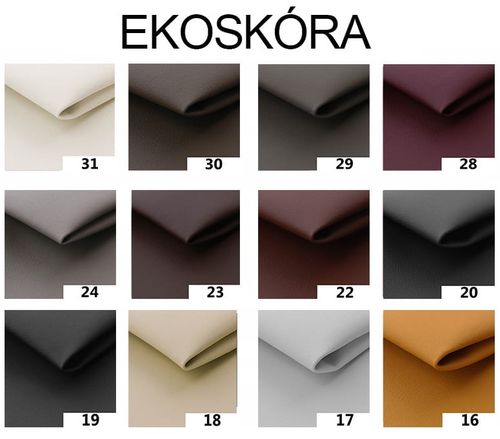 Łóżko tapicerowane MONET 140X200 na Arena.pl