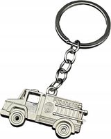 Brelok Wóz Strażacki Pożarniczy Wisiorek Zawieszka dla Strażaka Fire Engine