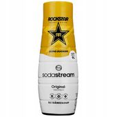 SYROP SODA STREAM ROCKSTAR ORIGINAL ZERO KONCENTRAT DO SATURATORA 440 ML