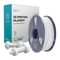 Filament SUNLU ABS High-Speed 1.75mm 1kg (biały)