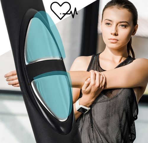 ROWER stacjonarny magnetyczny ZAX rowerek TRENINGOWY do ćwiczeń SAPPHIRE na Arena.pl