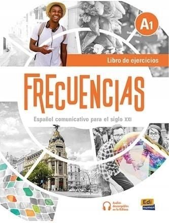 Frecuencias A1 Podręcznik Edi Numen na Arena.pl