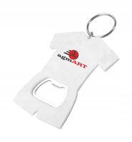 brelok otwieracz piłkarski reklamowy gadżet klubowy LOGO NADRUK 50 szt