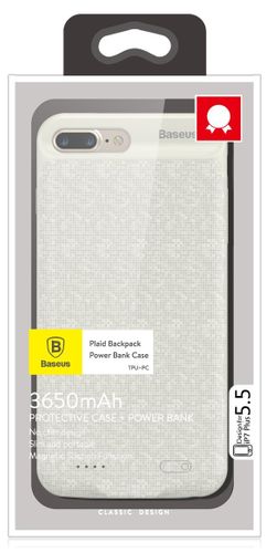 Etui PowerBank case Iphone 7/8 Plus Baseus 3650mAh na Arena.pl