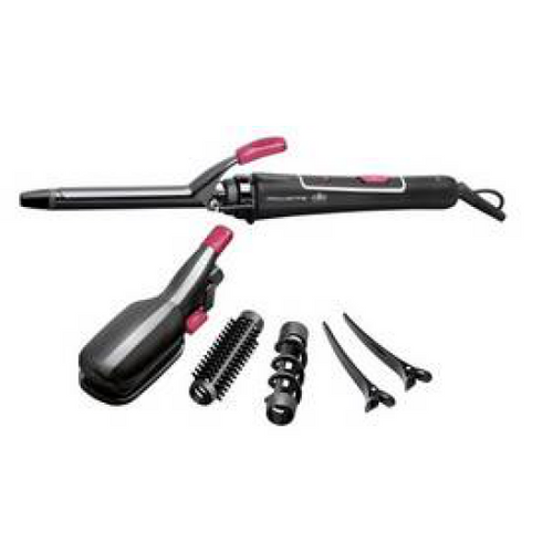 Styler Rowenta CF4112F0 Czarna na Arena.pl