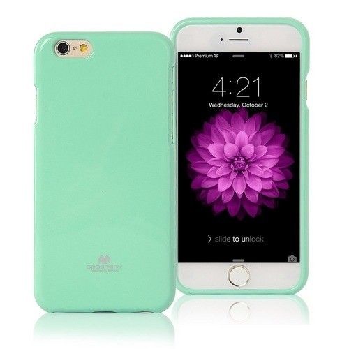 MERCURY JELLY CASE MIĘTOWY IPHONE 7 8 PLUS na Arena.pl
