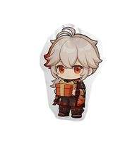 Poduszka Chibi Genshin Impact - Kaedehara Kazuha