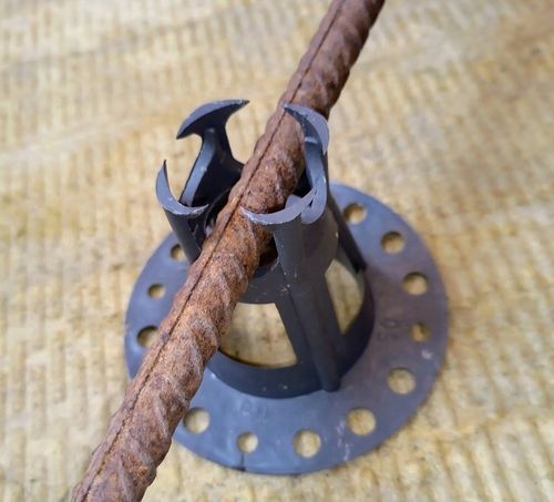 PODKŁADKI POD ZBROJENIE PIASEK STYROPIAN 50/60 mm dystanse miękkie podłoże na Arena.pl