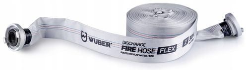 WĄŻ STRAŻACKI MOCNY DO POMPY FAST-FIX MOCNY DŁUGI DO SZAMBA WODY 2" na Arena.pl