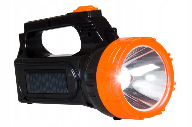 latarka reflektor i szperacz libox 500 lm led zdjęcie 16