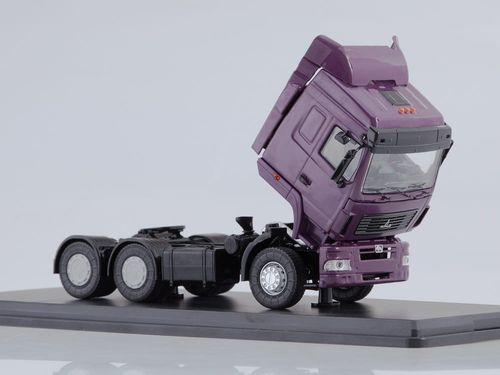 MAZ-6430 Tractor Truck na Arena.pl