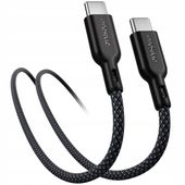 innostyle kabel usb-c szybkie ładowanie do iphone samsung usb typ c 60w 2m