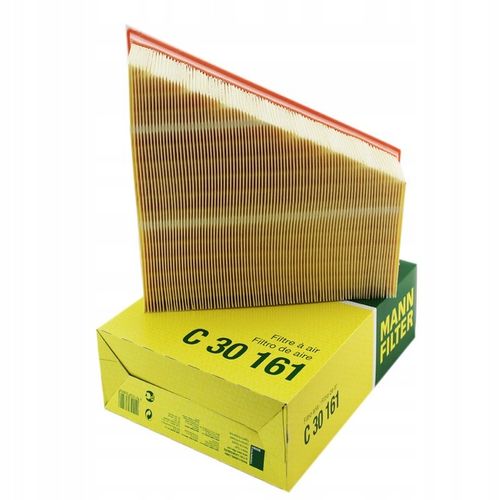 Mann-Filter C30161 FILTR POWIETRZA MONDEO IV na Arena.pl