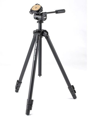 Statyw Velbon Sherpa 4370D na Arena.pl