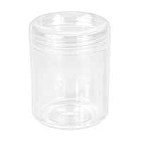 Pojemnik plastikowy SŁOIK 38x47mm zakręcany 1szt.