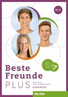 Beste Freunde Plus B1.1 + kod - praca zbiorowa