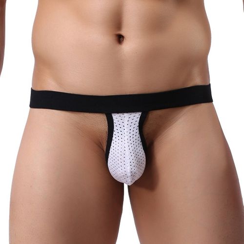 Stringi męskie GMW LITE Minimizer White M na Arena.pl