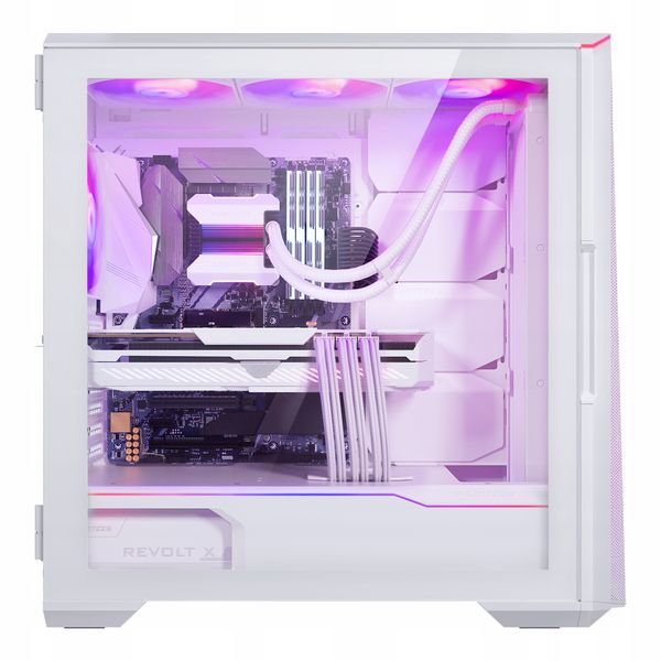 Obudowa Phanteks Eclipse G500A D-RGB White zdjęcie 4