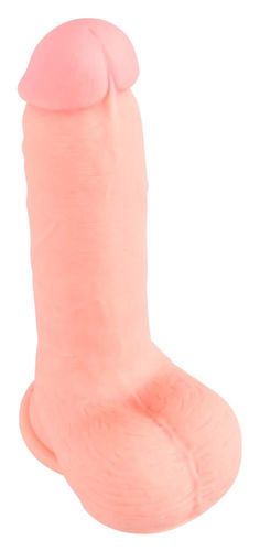 Medical Silicone Dildo 20 cm na Arena.pl